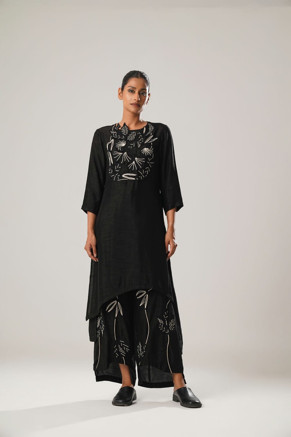 ATBW - MJ High Low Kurta