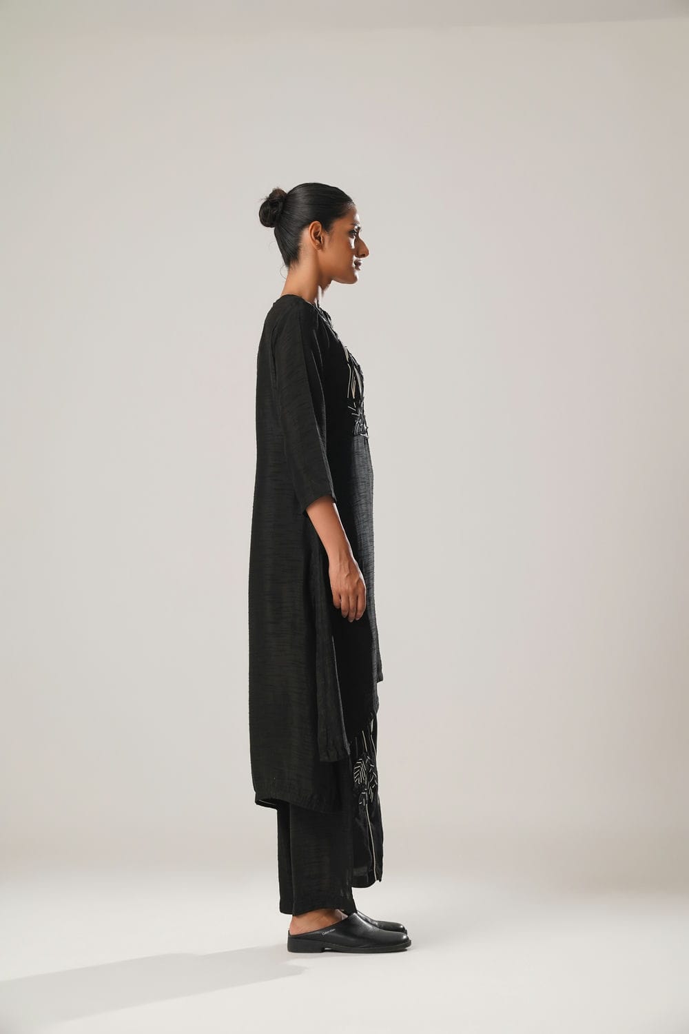 ATBW - MJ High Low Kurta