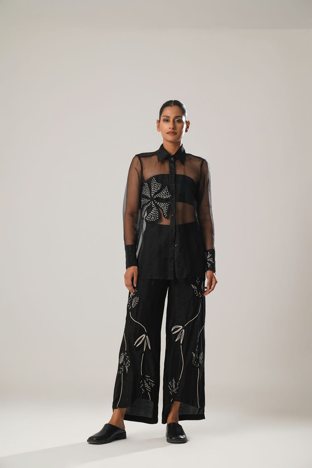 ATBW - MJ Organza Shirt