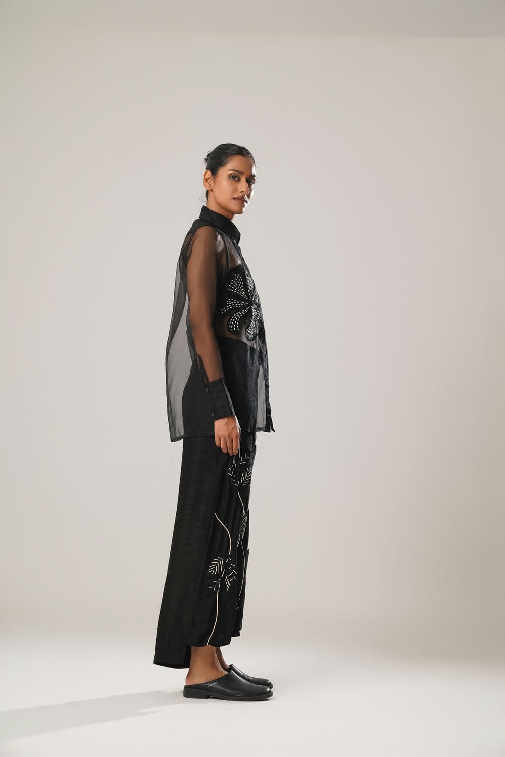 ATBW - MJ Organza Shirt