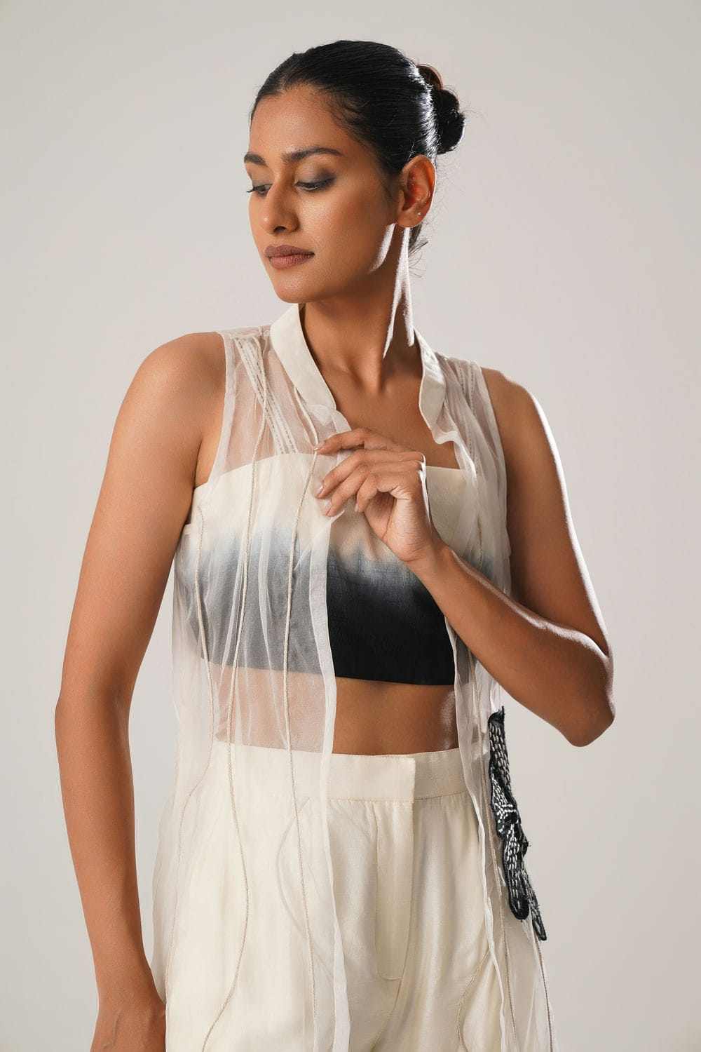 ATBW - MJ Organza Jacket