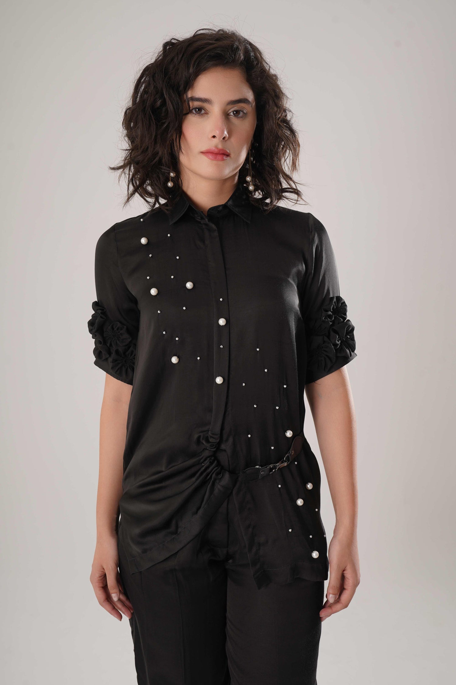 ATBW - FLOW Black Buckle Wrap Set