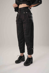 ATBW - FLOW Black Narrow Pant