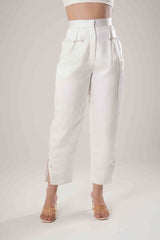 ATBW - FLOW White Narrow Pant