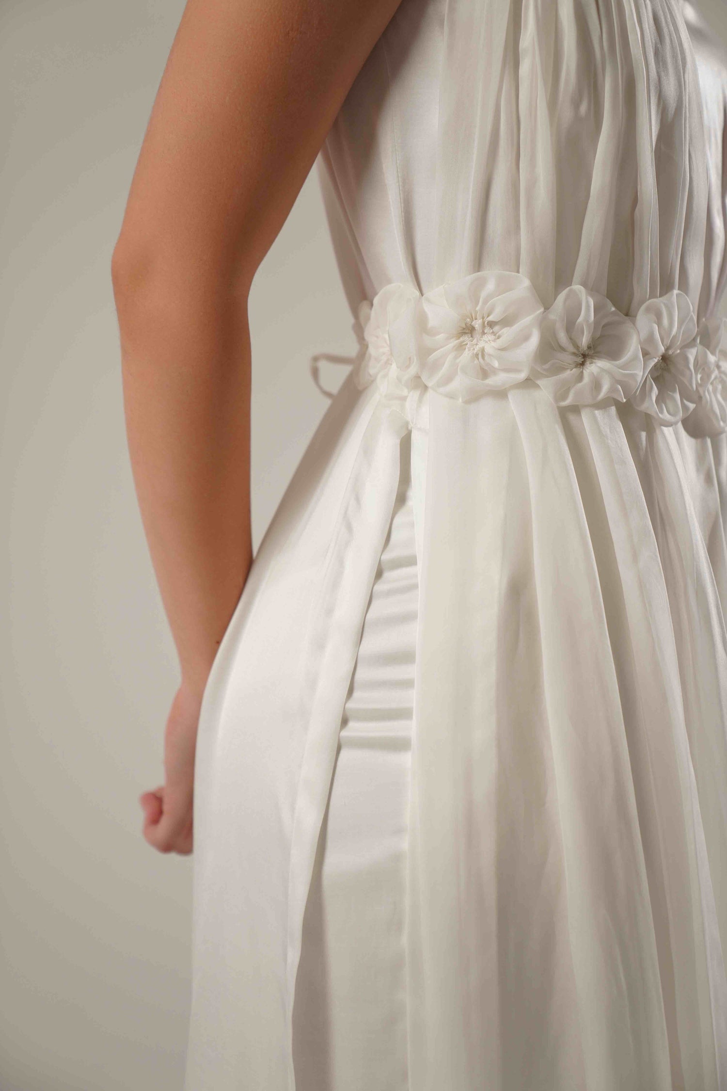 ATBW - FLOW White Kurta