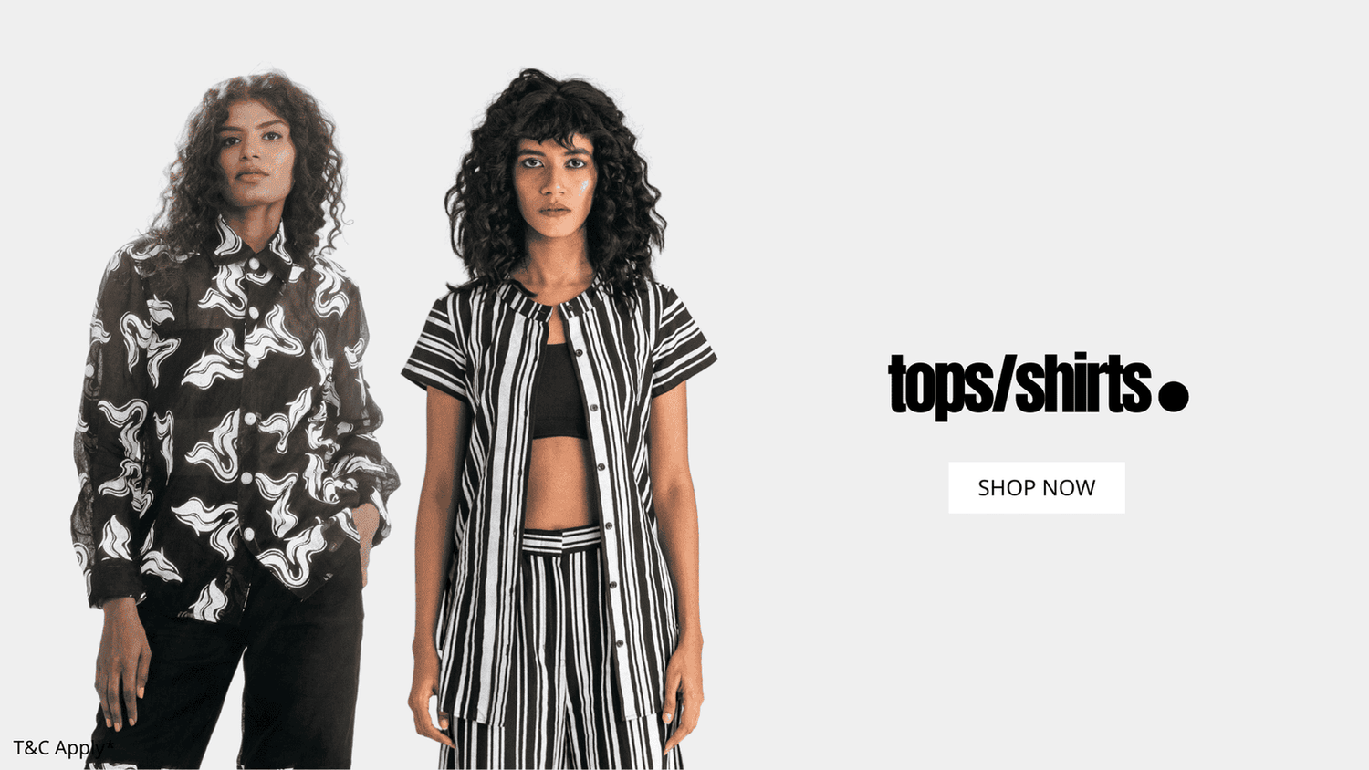 Top/Shirts