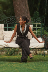 ATBW - TOSOTW Vine Collar Vest