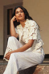 ATBW - TOSOTW Petals Cutwork Jacket