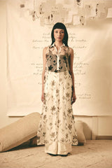 ATBW - AN Floral Organza Dress