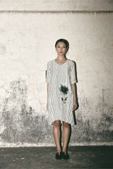 ATBW - AN Stripe Bloom Dress
