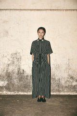 ATBW - AN Stripe Midi Dress