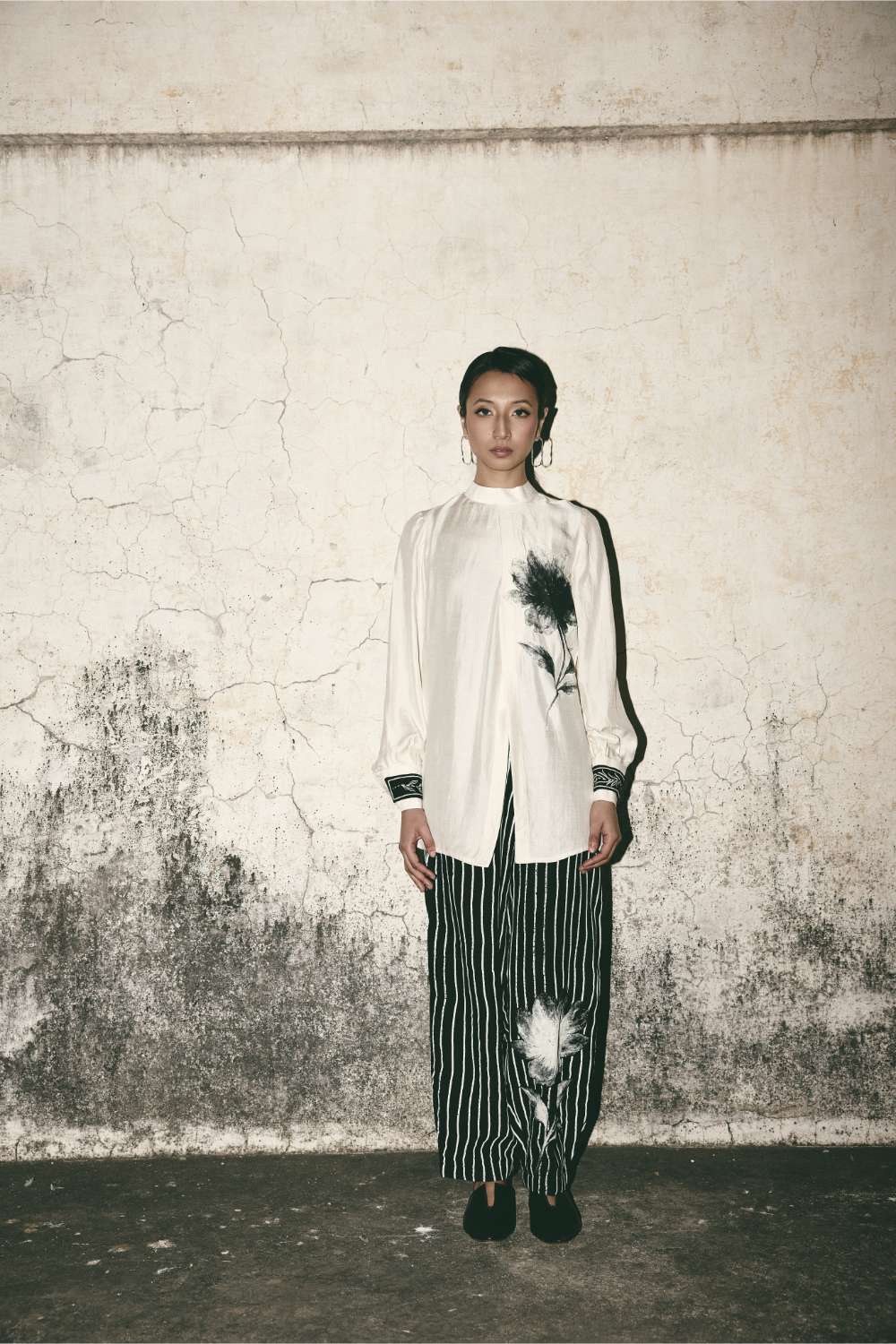 ATBW - AN Bloom Barrel Pant