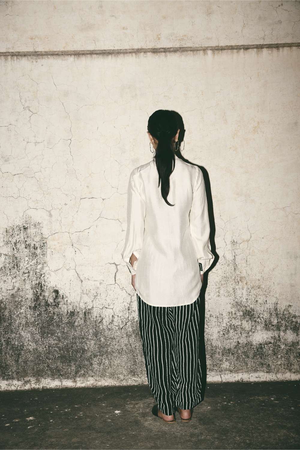 ATBW - AN Bloom Barrel Pant