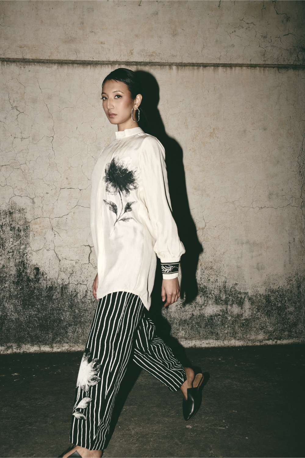 ATBW - AN Bloom Barrel Pant