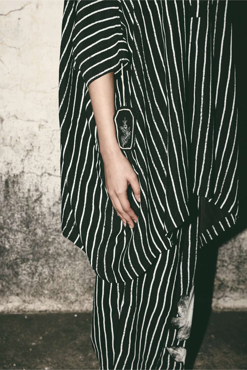 ATBW - AN Stripe Comfort Shirt