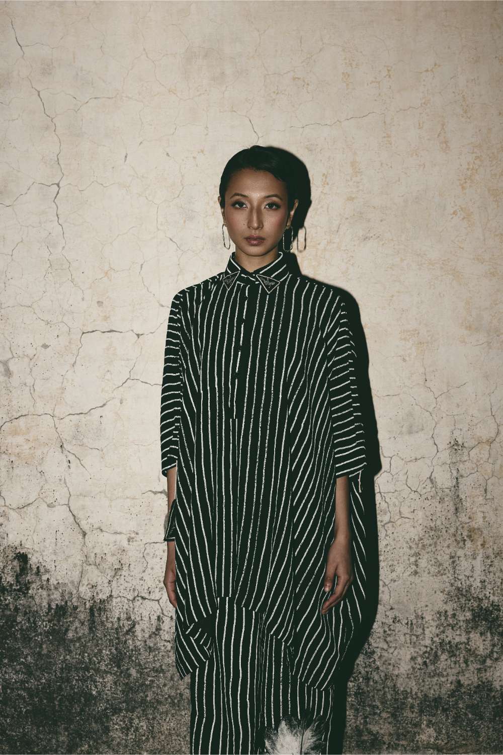 ATBW - AN Stripe Comfort Shirt