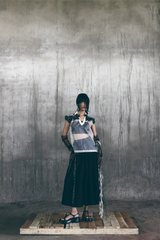 The Space Between - Rhythm Skirt