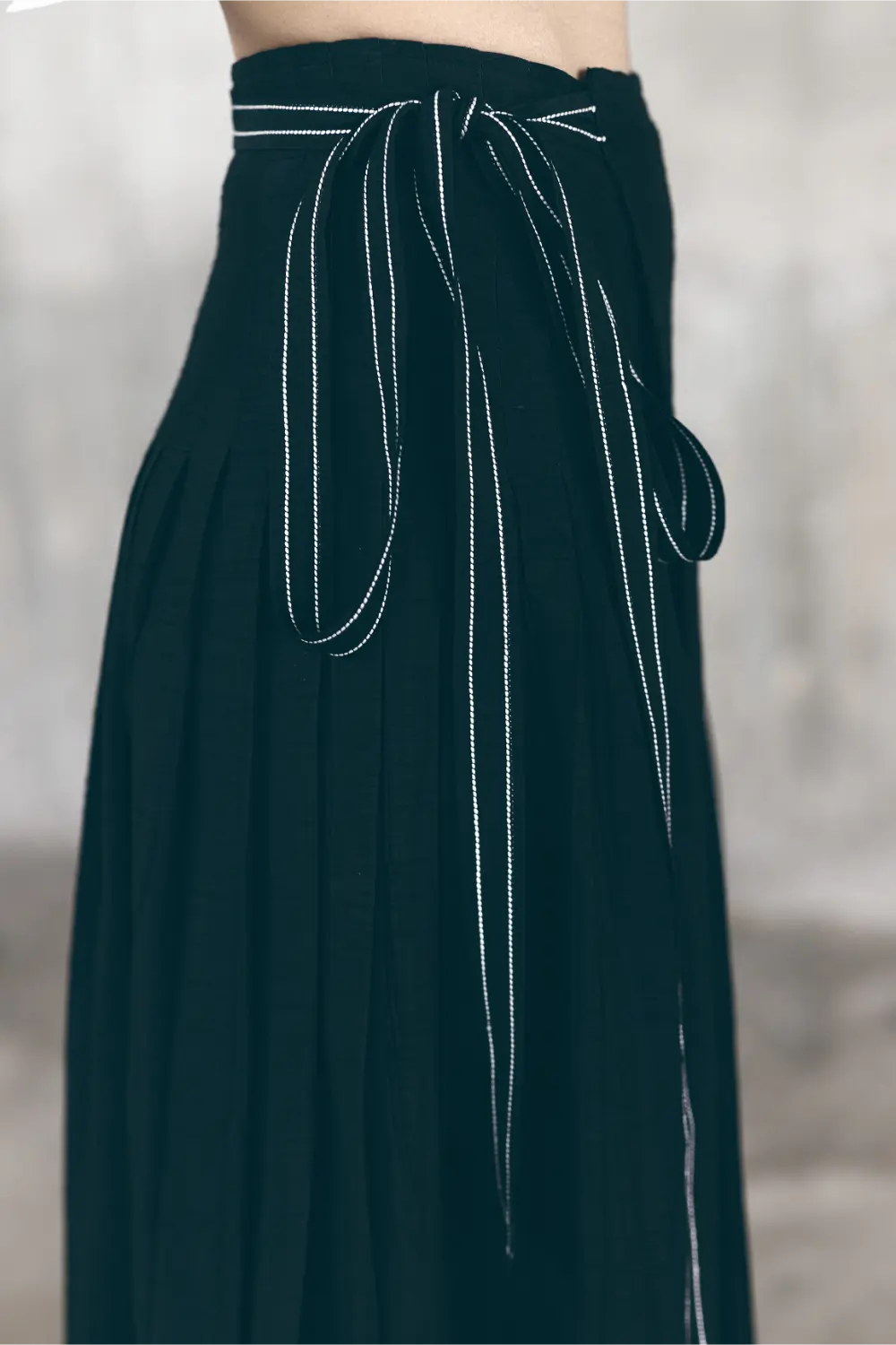 The Space Between - Perch Top with Rhythm Skirt