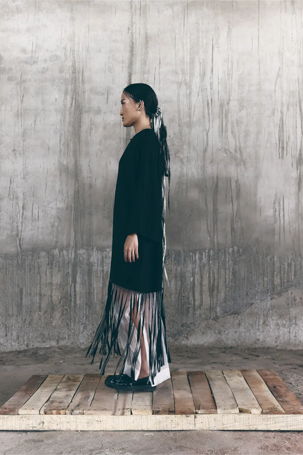 The Space Between - Float Skirt