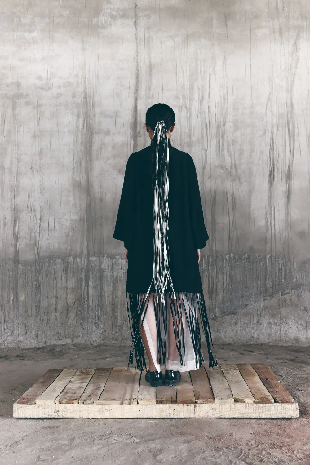 The Space Between - Float Skirt