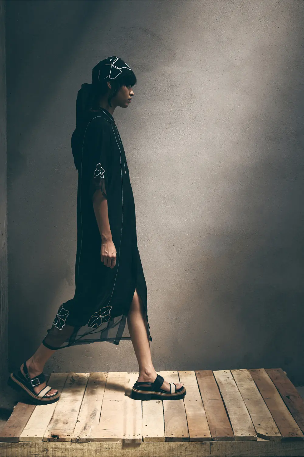 The Space Between - Axis Dress