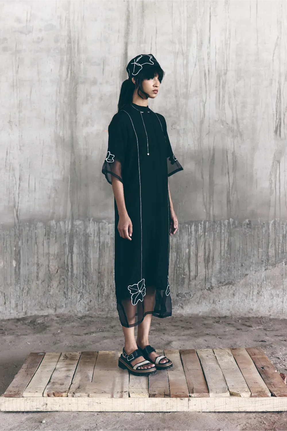 The Space Between - Axis Dress