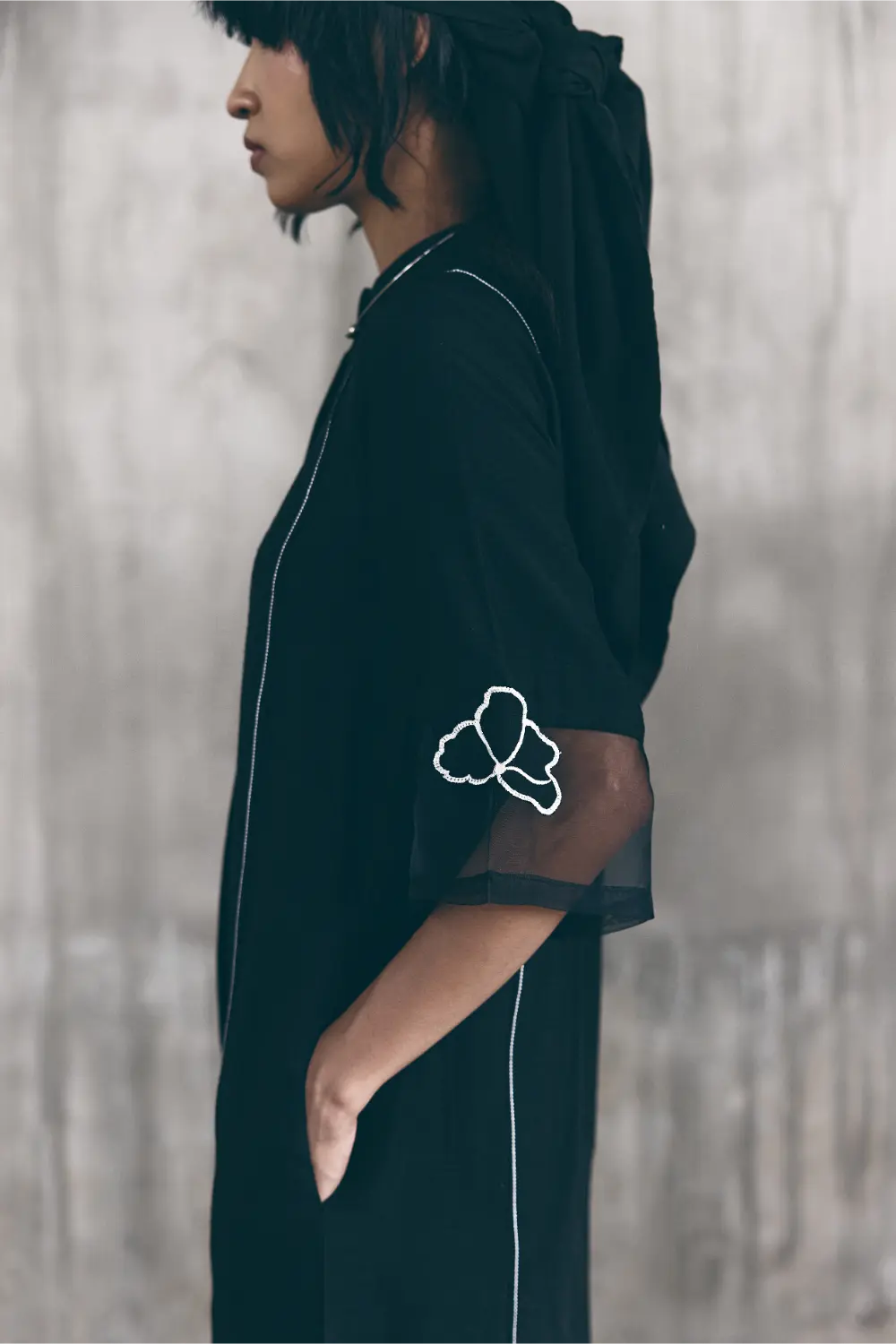 The Space Between - Axis Dress