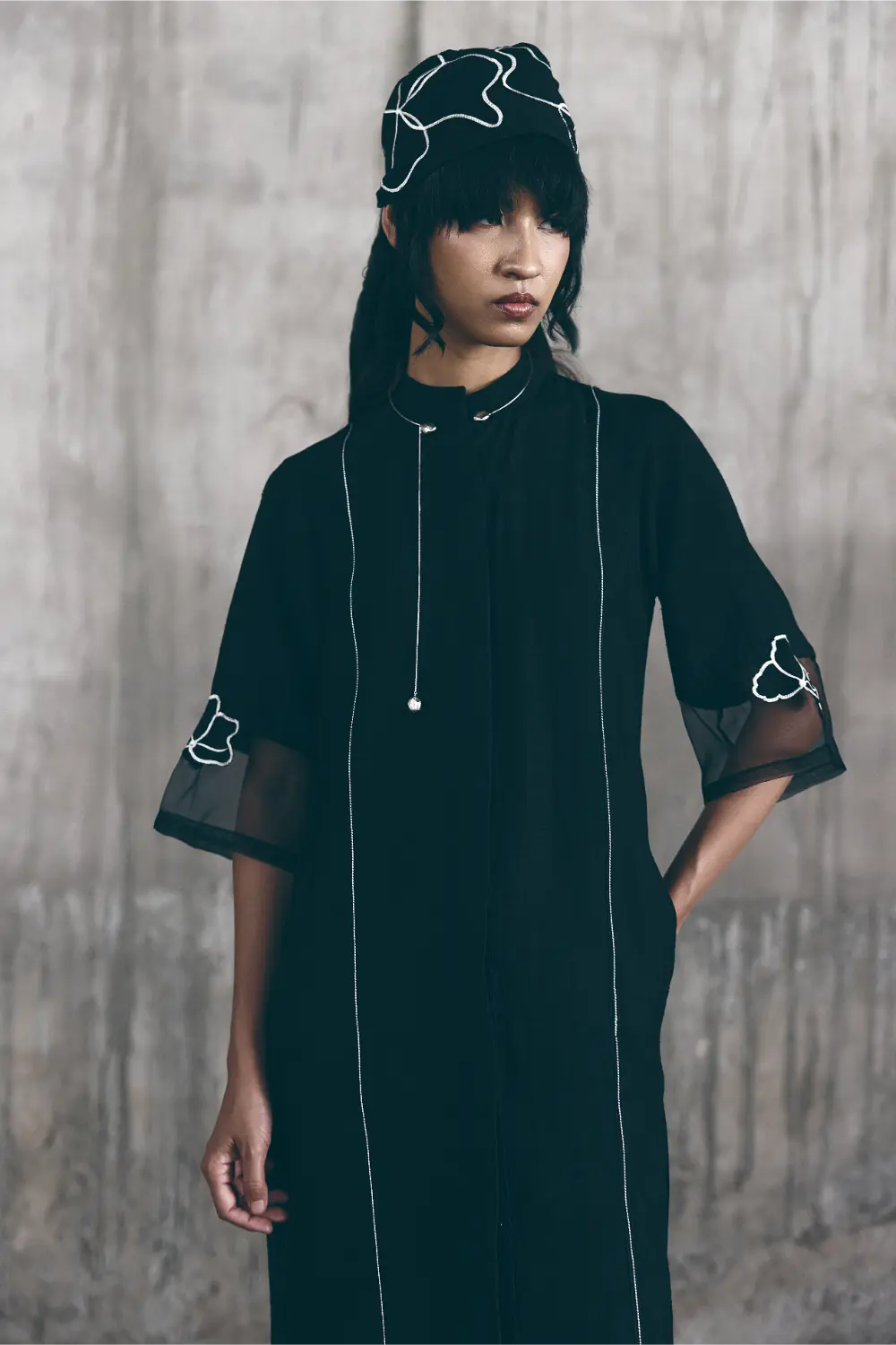 The Space Between - Axis Dress