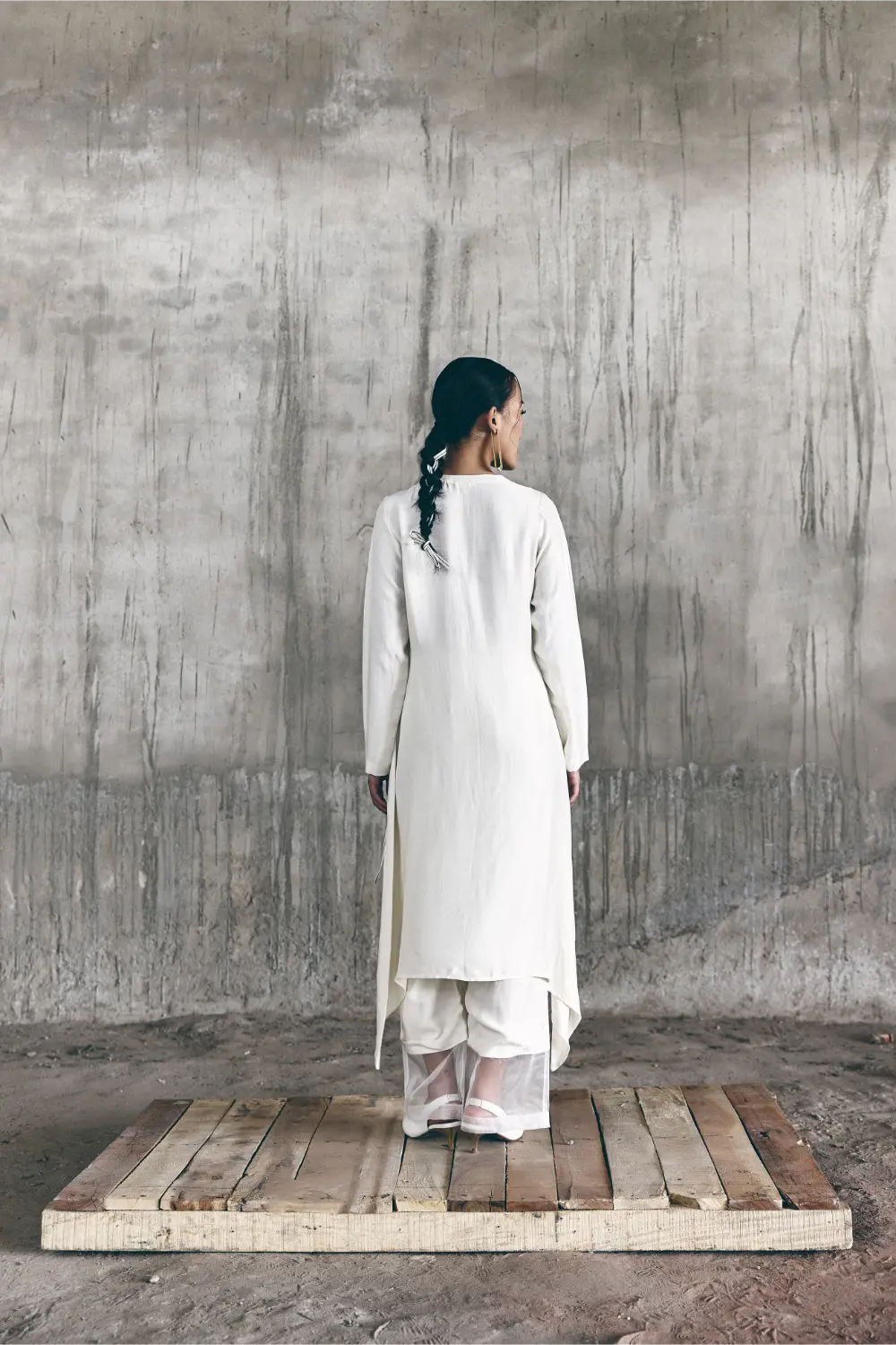 The Space Between - Mist Trousers