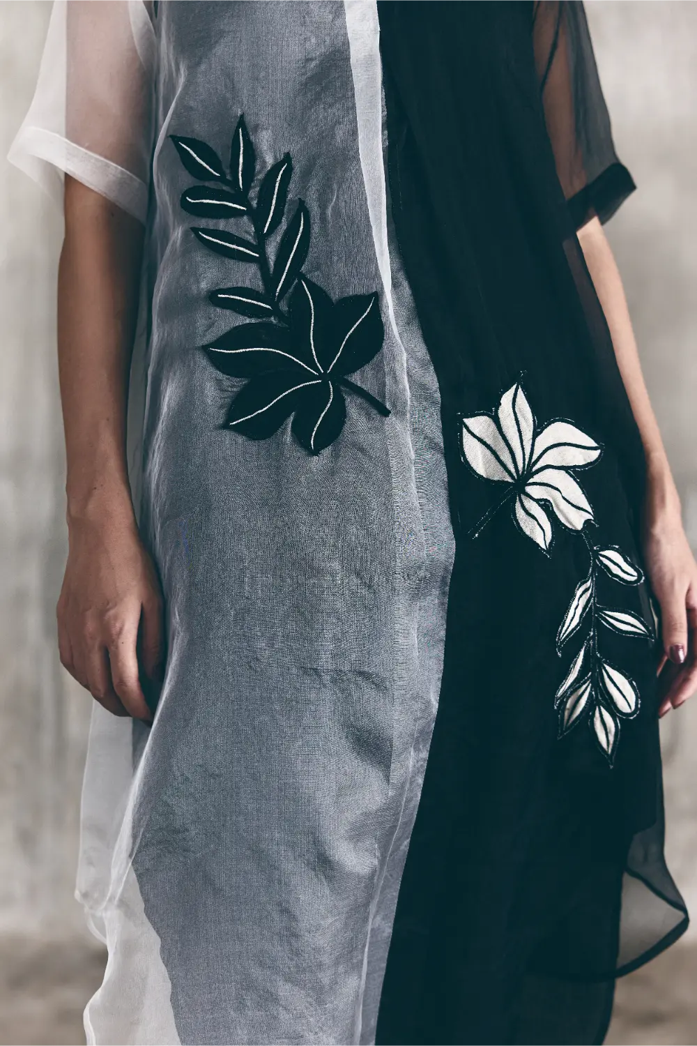 The Space Between - Parallel Dress
