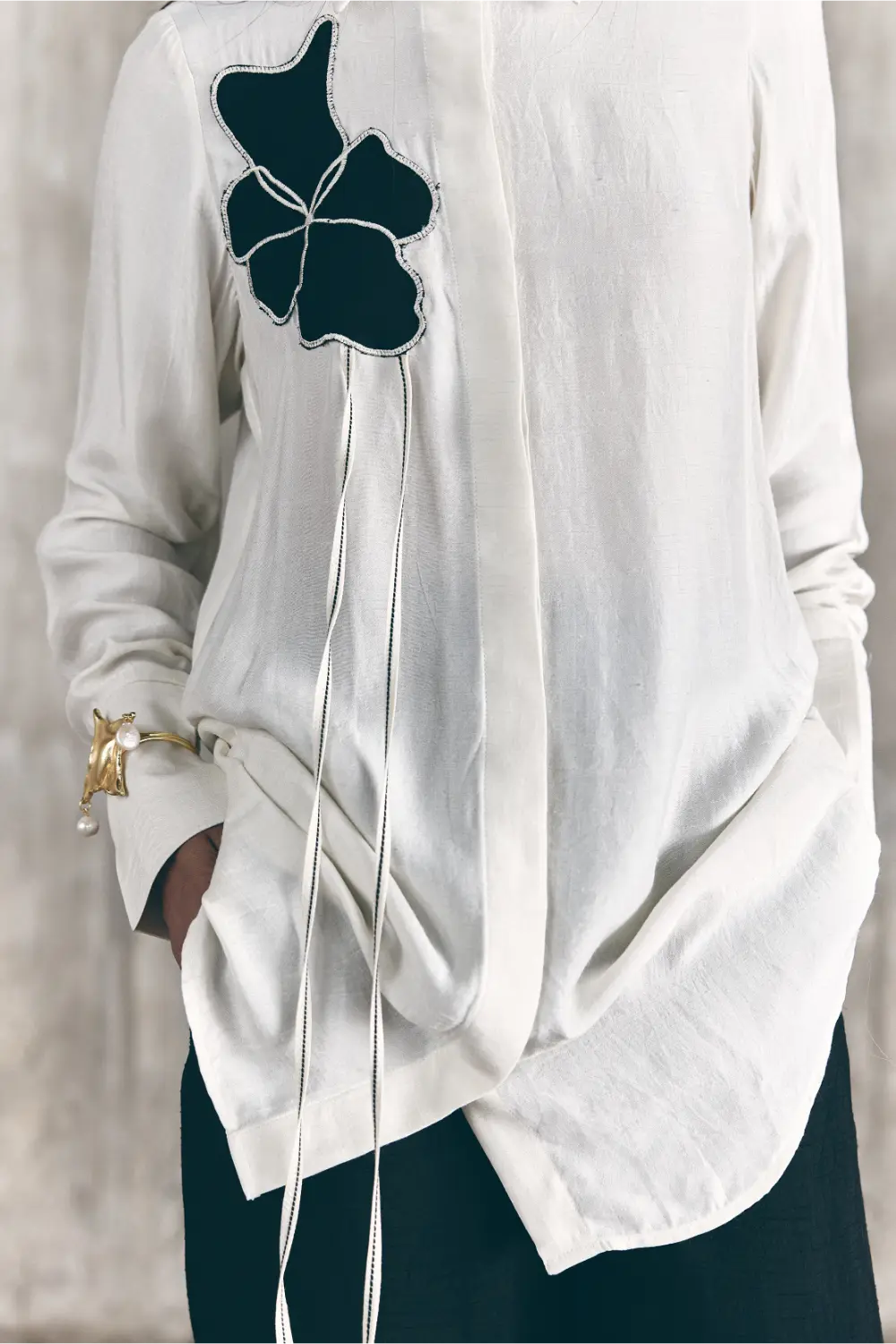 The Space Between - Passage Shirt
