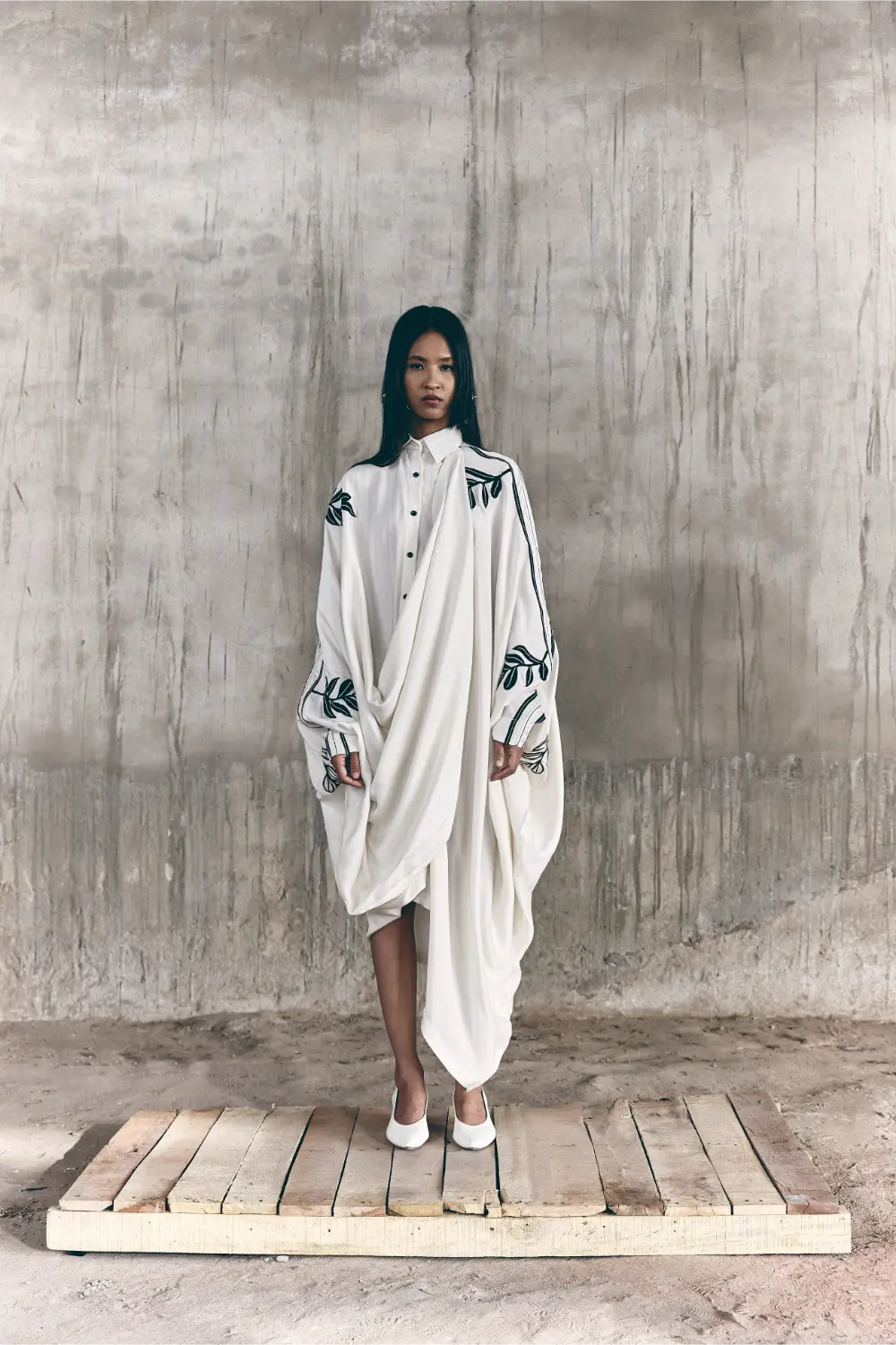 The Space Between - Cascade Dress