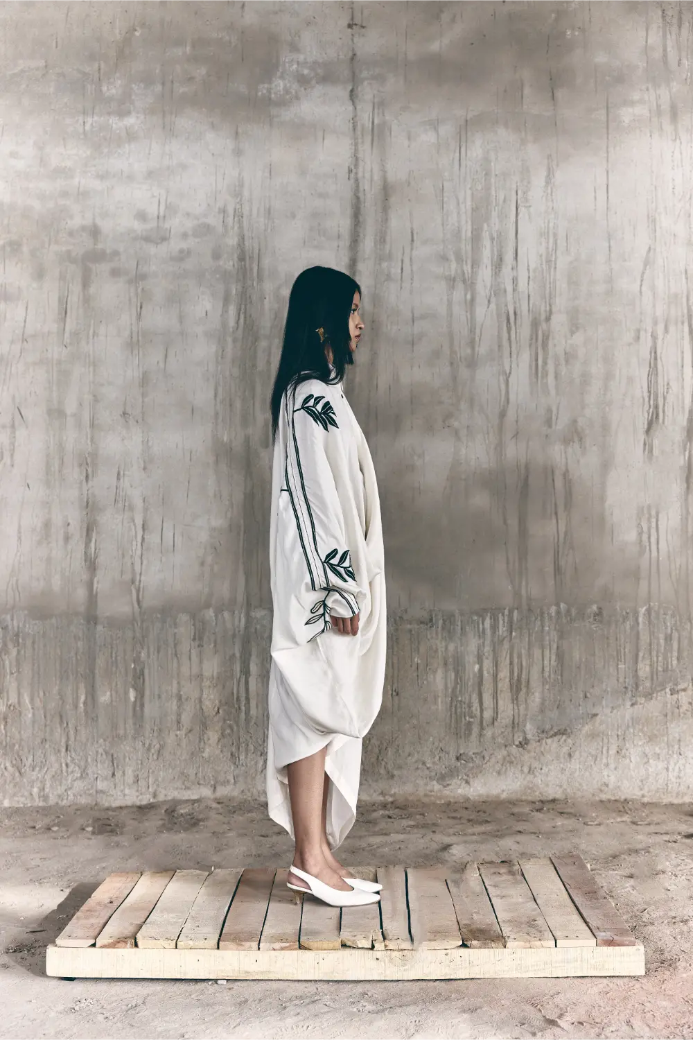 The Space Between - Cascade Dress
