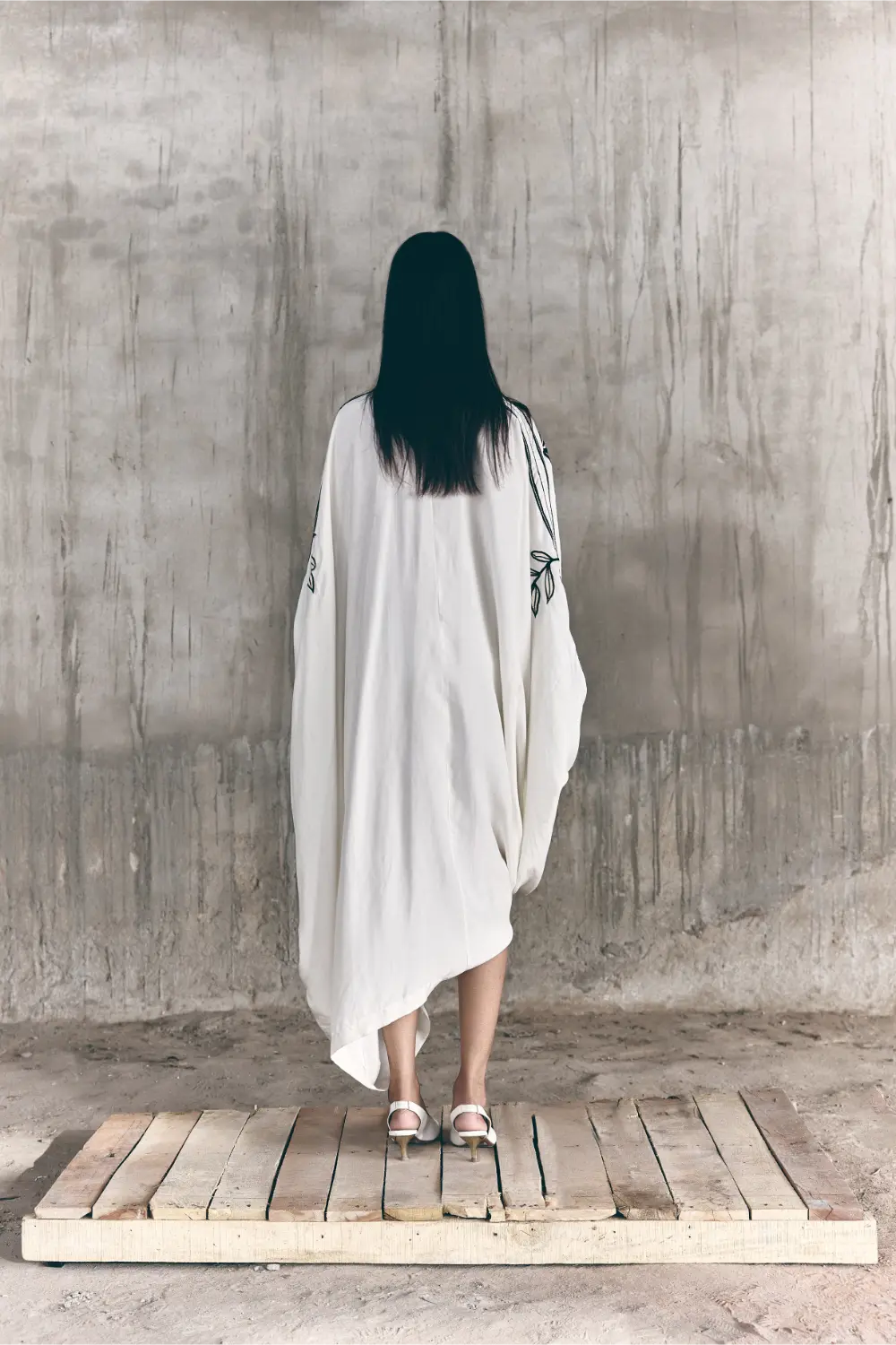 The Space Between - Cascade Dress