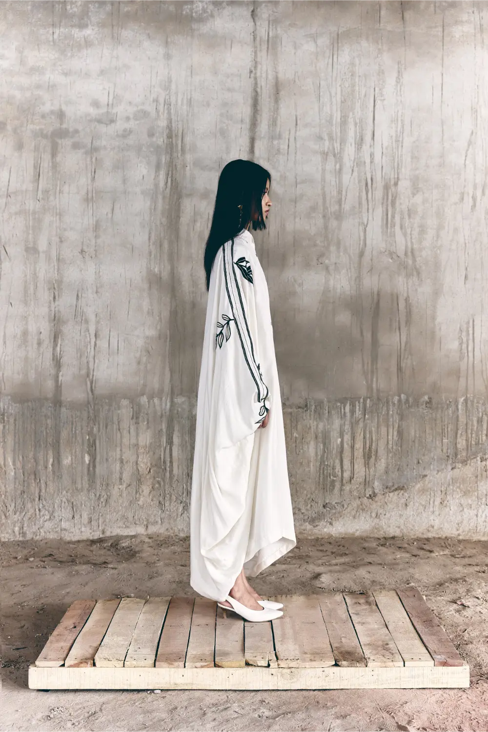 The Space Between - Cascade Dress