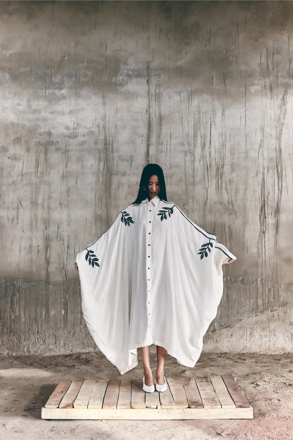 The Space Between - Cascade Dress