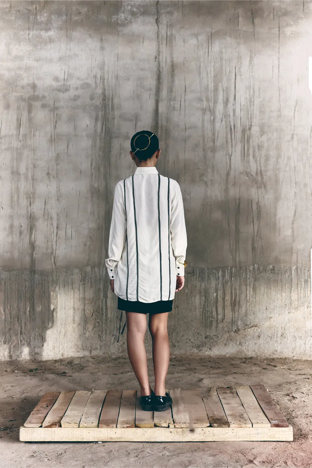 The Space Between - Interval Shirt
