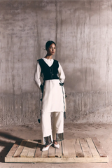 The Space Between - Anchor Bib