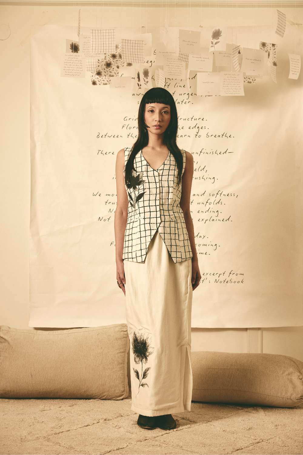 ATBW - AN Reversible Waistcoat