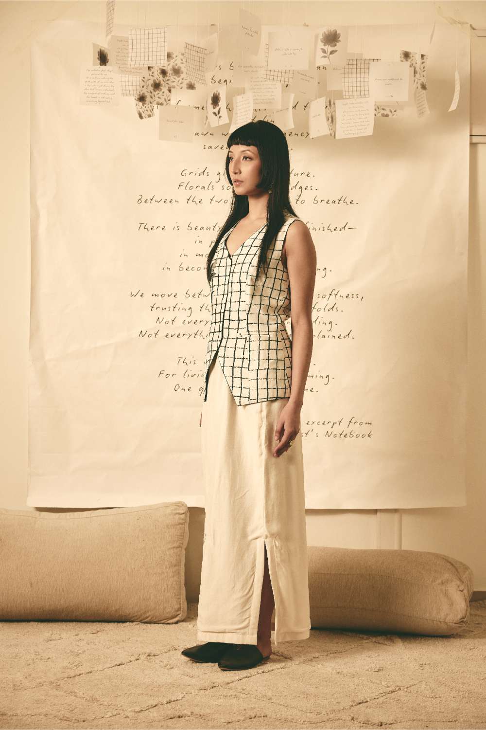 ATBW - AN Reversible Waistcoat