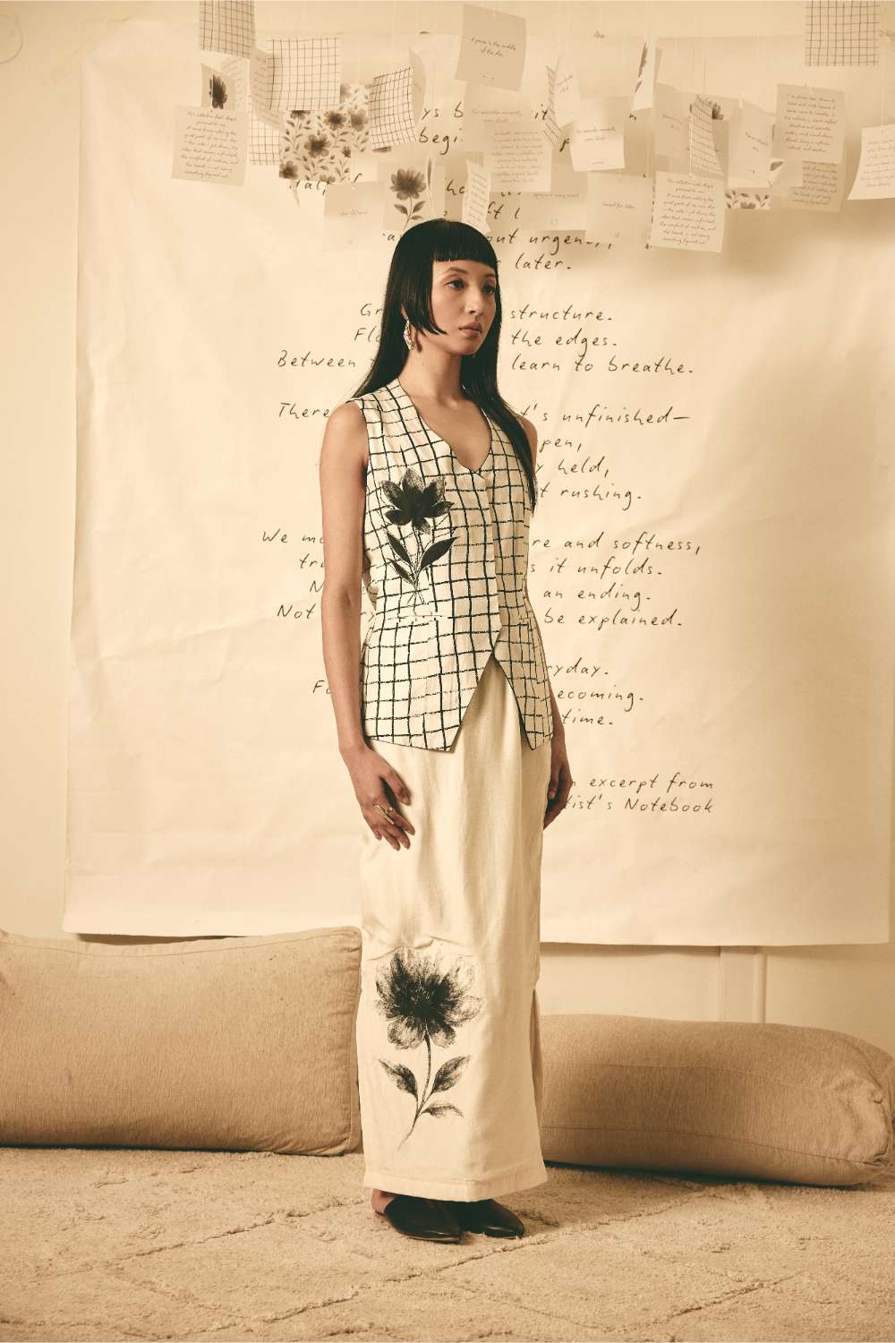 ATBW - AN Reversible Waistcoat