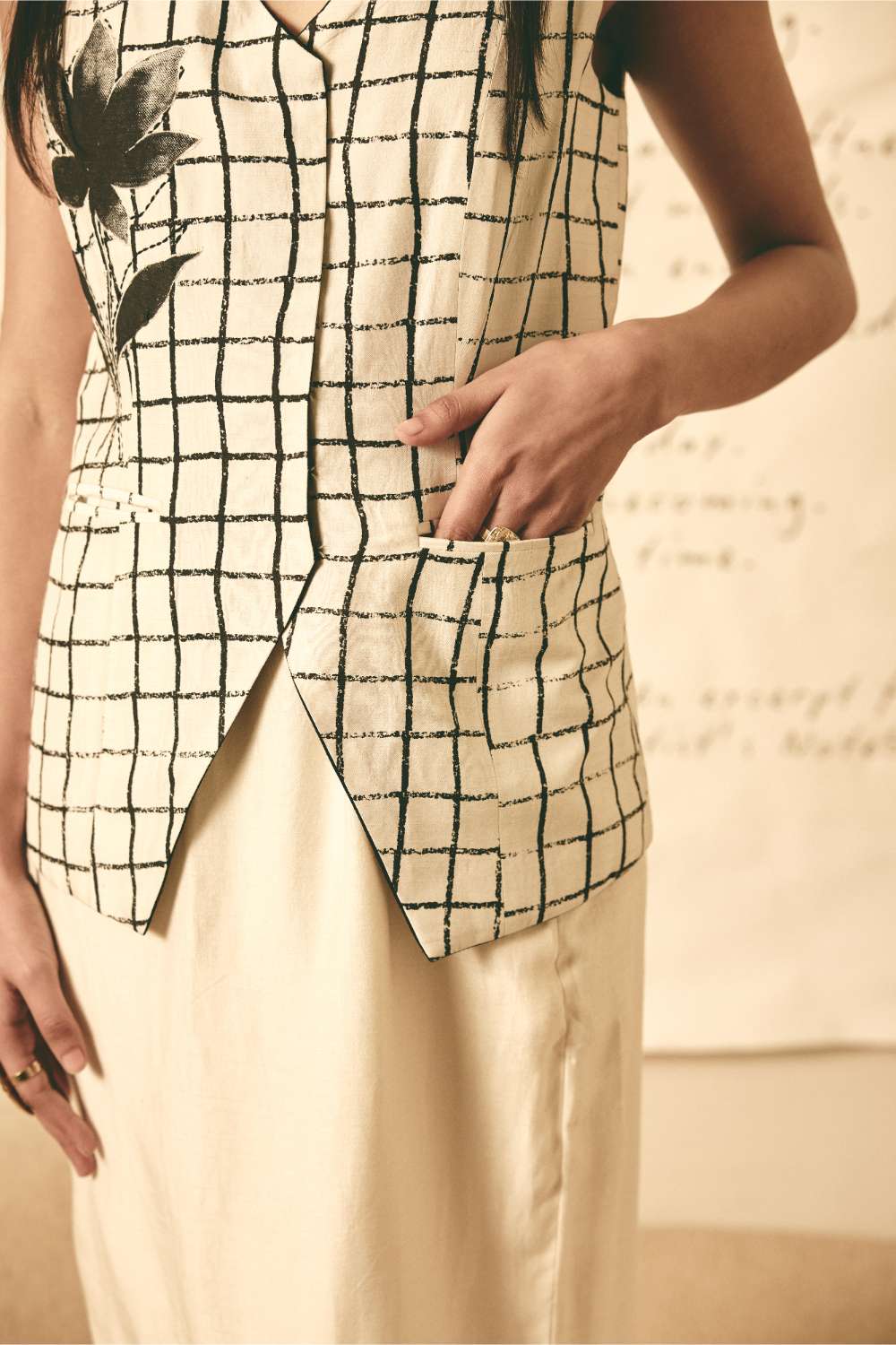 ATBW - AN Reversible Waistcoat