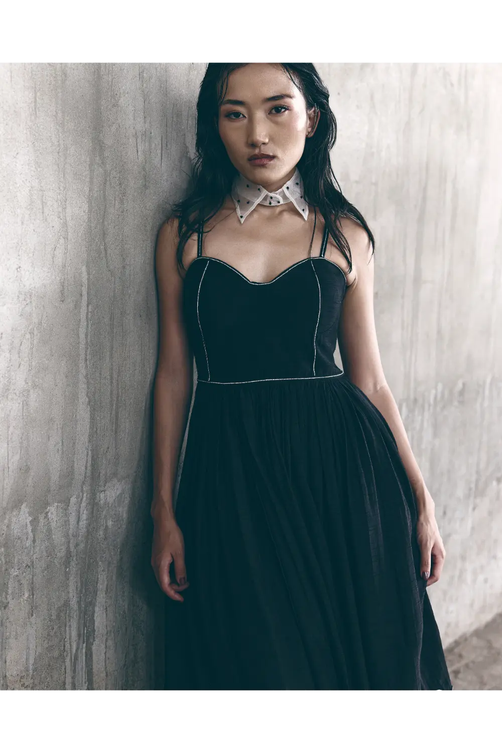 The Space Between - Margin Dress
