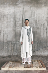 The Space Between - Contour Kurta