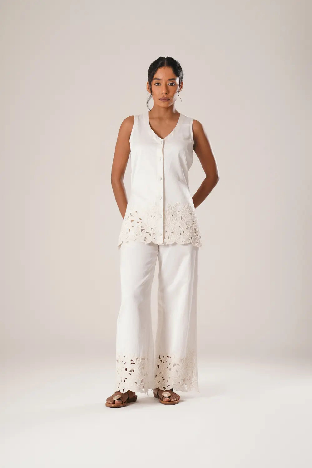 ATBW - TOSOTW Windowlight Tunic Top + Windowlight Trousers