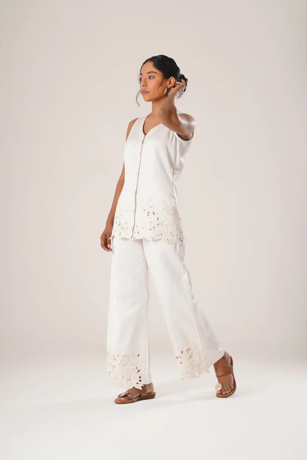 ATBW - TOSOTW Windowlight Tunic Top + Windowlight Trousers