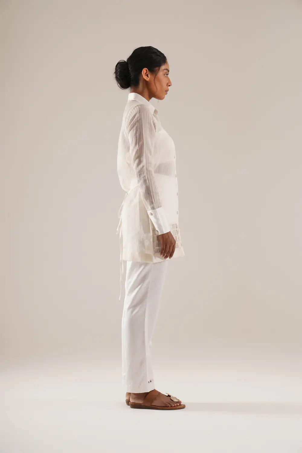 ATBW - TOSOTW Framed Leaf Pants