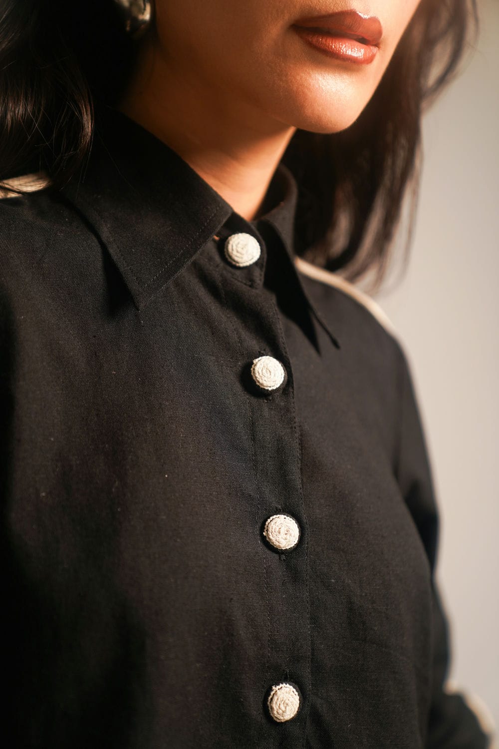 ATBW Ms. Rebel - Crop Shirt