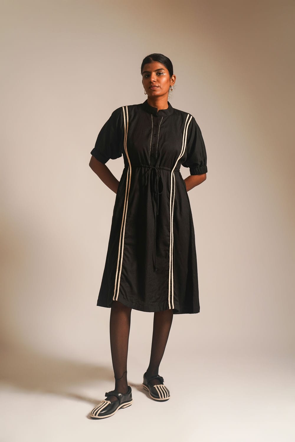 ATBW Ms. Peacemaker - Midi Dress