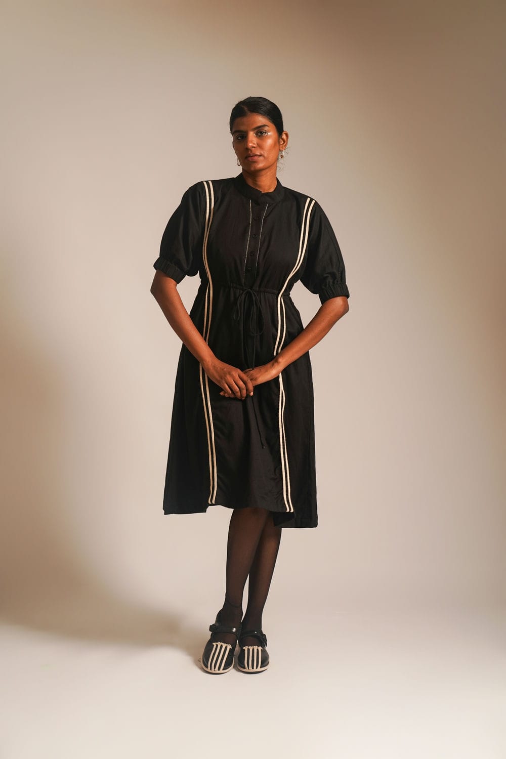 ATBW Ms. Peacemaker - Midi Dress